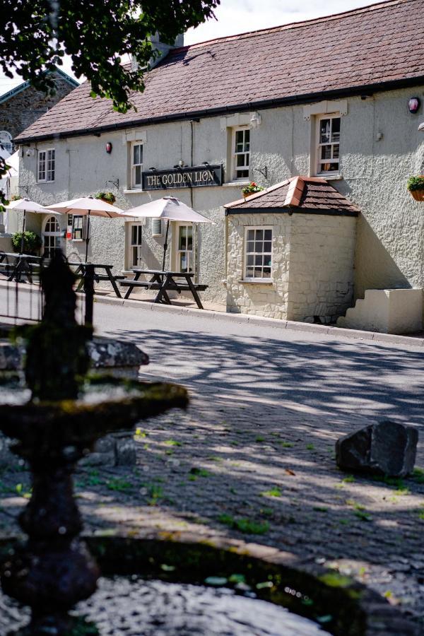 The Golden Lion, Newport, Pembrokeshire Hotel Newport  Exterior photo