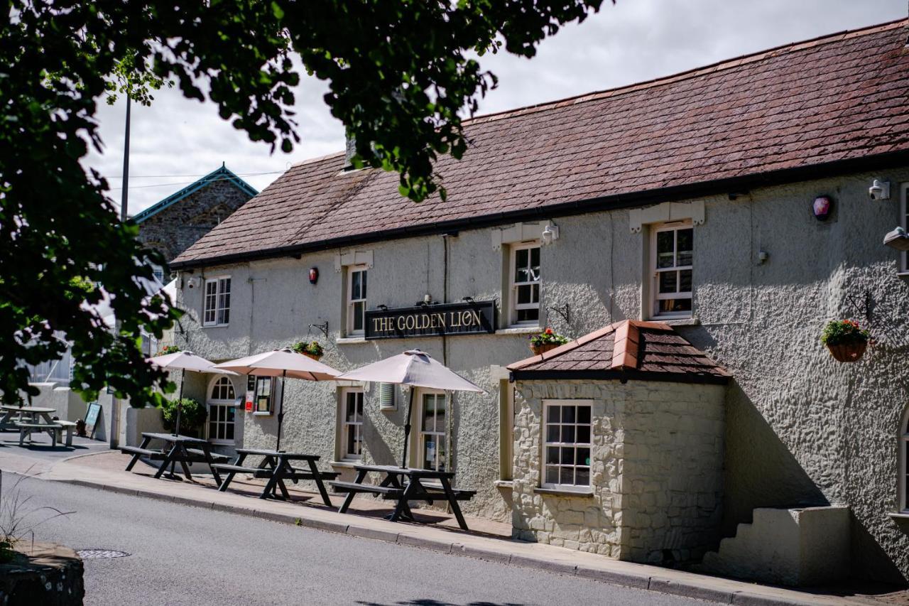 The Golden Lion, Newport, Pembrokeshire Hotel Newport  Exterior photo